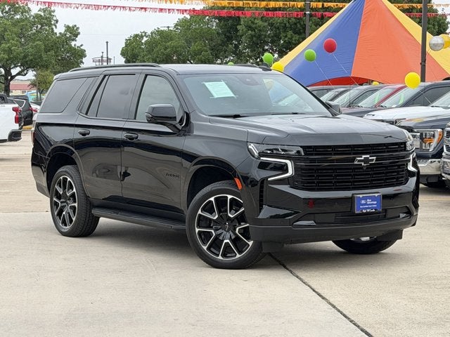 2023 Chevrolet Tahoe RST