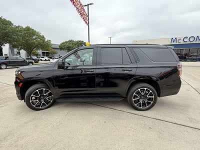 2023 Chevrolet Tahoe RST