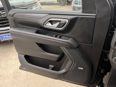 2023 Chevrolet Tahoe RST
