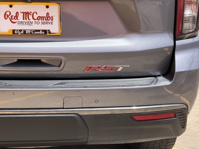 2022 Chevrolet Suburban RST