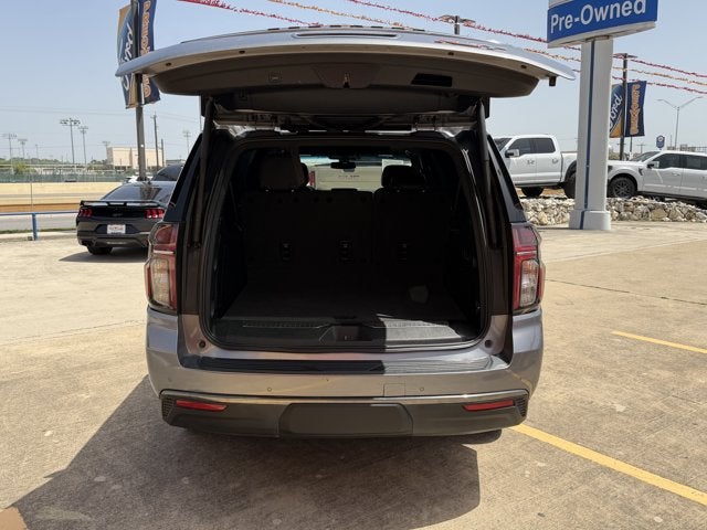2022 Chevrolet Suburban RST