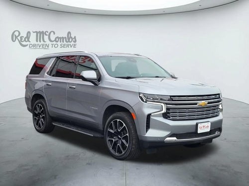 2024 Chevrolet Tahoe LT