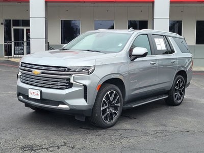 2024 Chevrolet Tahoe LT