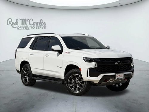 2024 Chevrolet Tahoe Z71