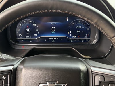 2024 Chevrolet Tahoe Z71
