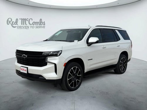 2023 Chevrolet Tahoe RST