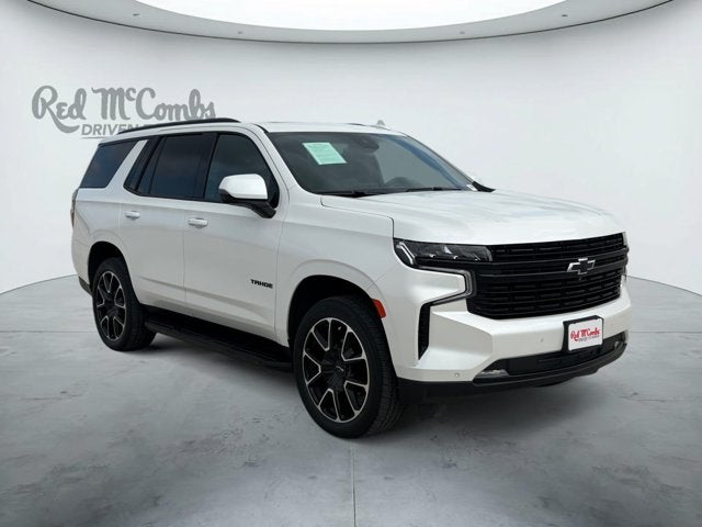 2023 Chevrolet Tahoe RST
