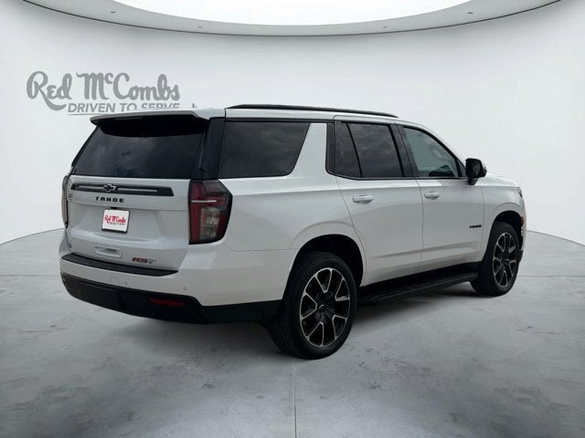 2023 Chevrolet Tahoe RST