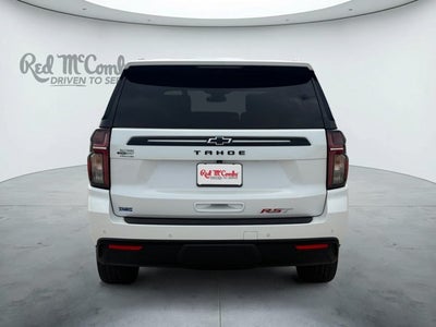 2023 Chevrolet Tahoe RST