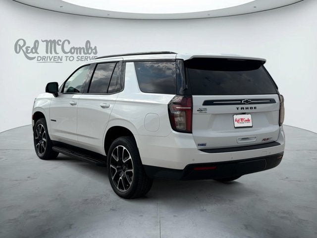 2023 Chevrolet Tahoe RST