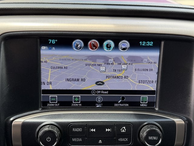 2019 GMC Sierra 3500HD Denali