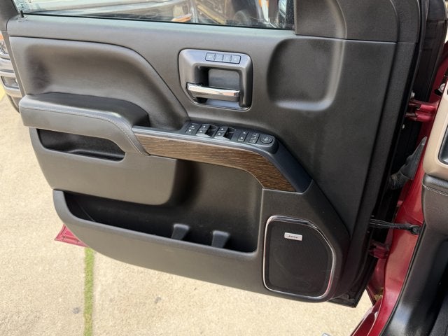 2019 GMC Sierra 3500HD Denali