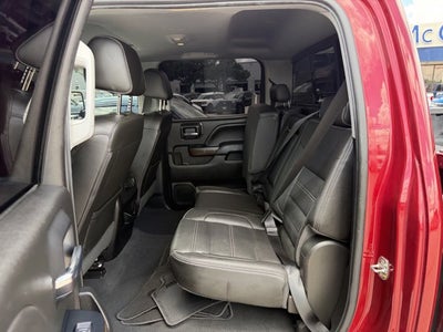 2019 GMC Sierra 3500HD Denali