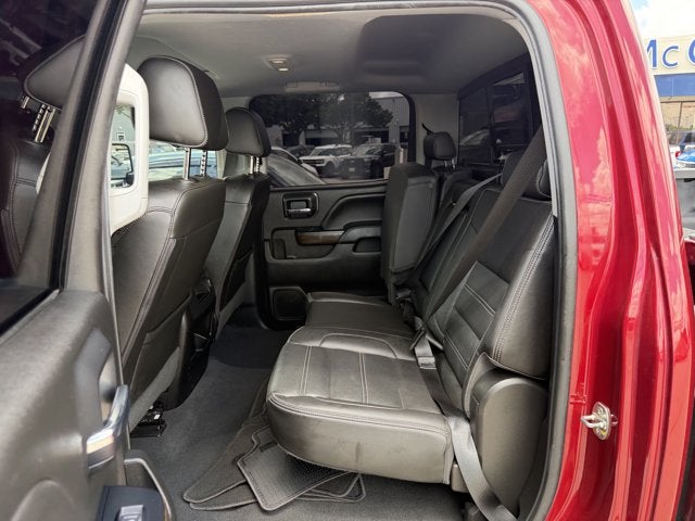 2019 GMC Sierra 3500HD Denali