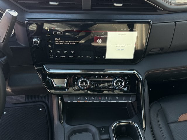 2024 GMC Sierra 2500HD AT4