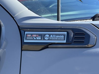 2024 GMC Sierra 2500HD AT4