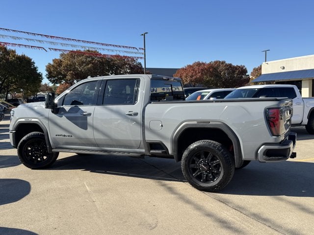 2024 GMC Sierra 2500HD AT4
