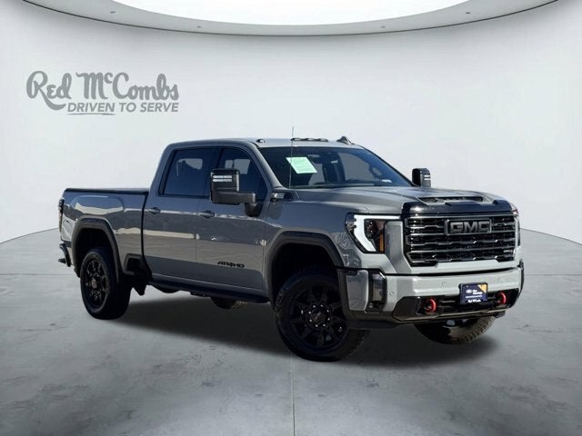 2024 GMC Sierra 2500HD AT4