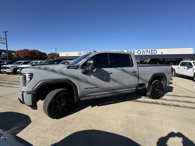 2024 GMC Sierra 2500HD AT4
