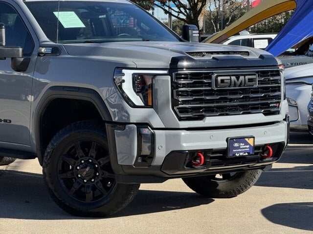 2024 GMC Sierra 2500HD AT4