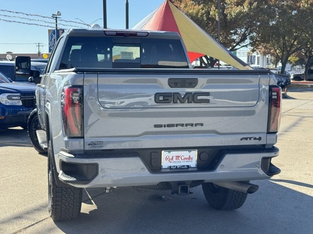 2024 GMC Sierra 2500HD AT4