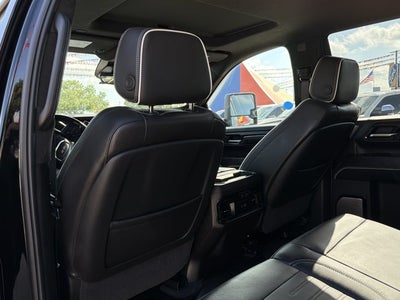 2025 GMC Sierra 2500HD AT4X