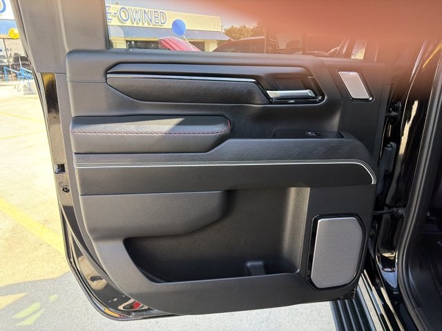 2025 GMC Sierra 2500HD AT4X