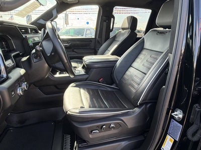 2025 GMC Sierra 2500HD AT4X