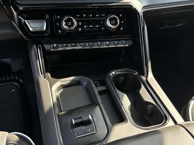 2025 GMC Sierra 2500HD AT4X