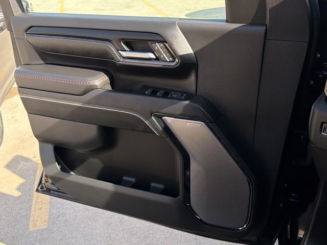 2025 GMC Sierra 2500HD AT4X