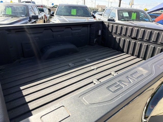 2025 GMC Sierra 2500HD AT4X