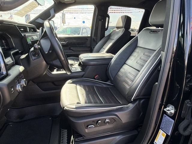 2025 GMC Sierra 2500HD AT4X