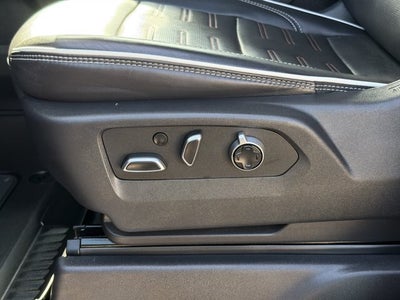 2025 GMC Sierra 2500HD AT4X