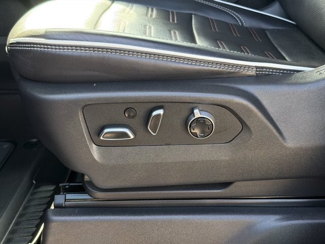 2025 GMC Sierra 2500HD AT4X