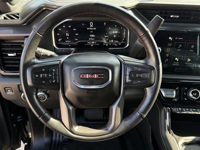2025 GMC Sierra 2500HD AT4X