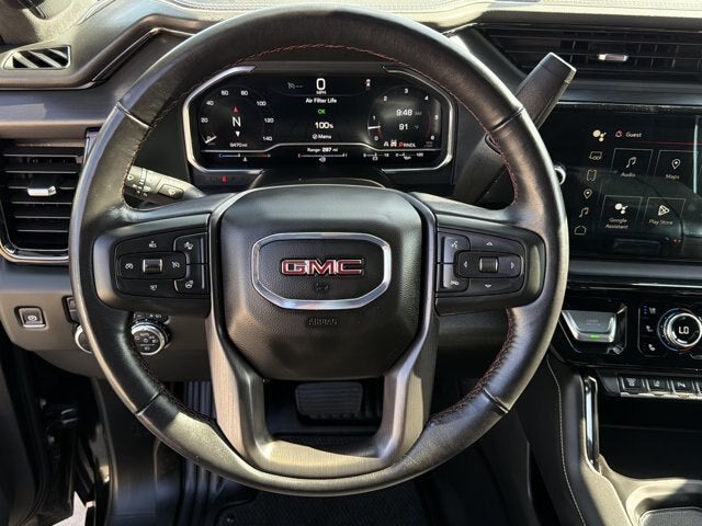 2025 GMC Sierra 2500HD AT4X