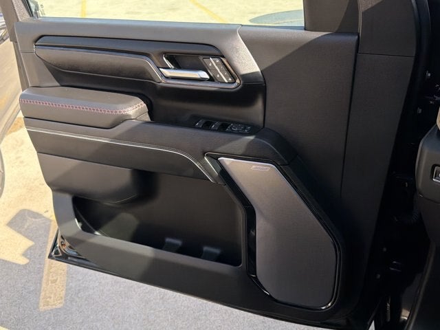 2025 GMC Sierra 2500HD AT4X