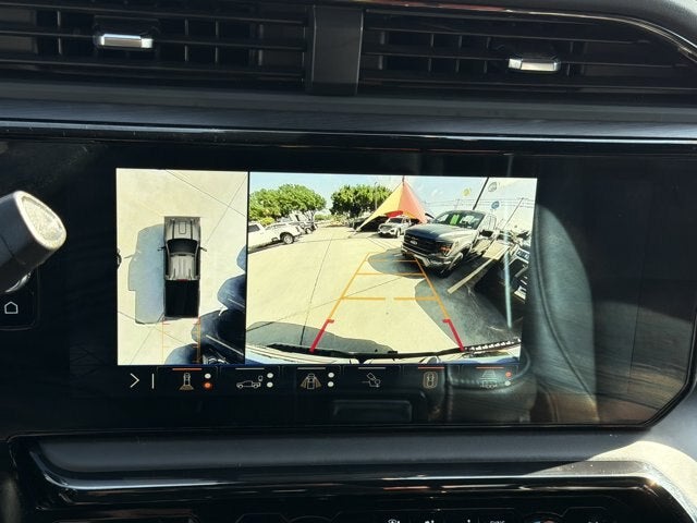 2025 GMC Sierra 2500HD AT4X