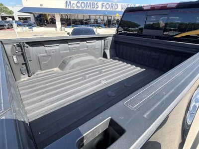 2025 GMC Sierra 2500HD AT4X