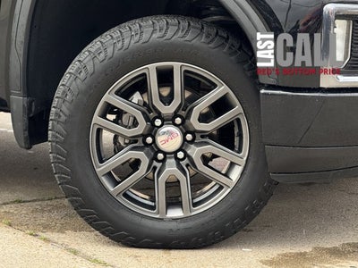 2020 GMC Sierra 1500 AT4