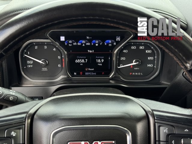 2020 GMC Sierra 1500 AT4