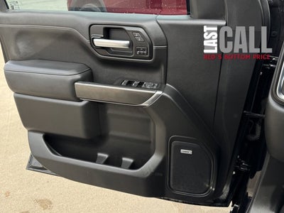 2020 GMC Sierra 1500 AT4