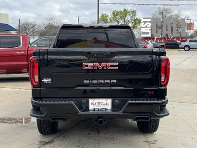 2020 GMC Sierra 1500 AT4