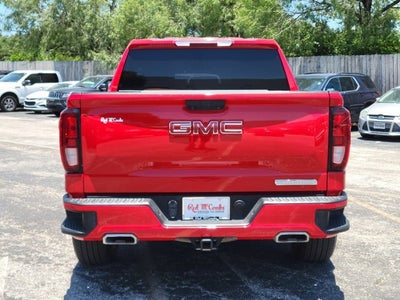 2024 GMC Sierra 1500 Elevation