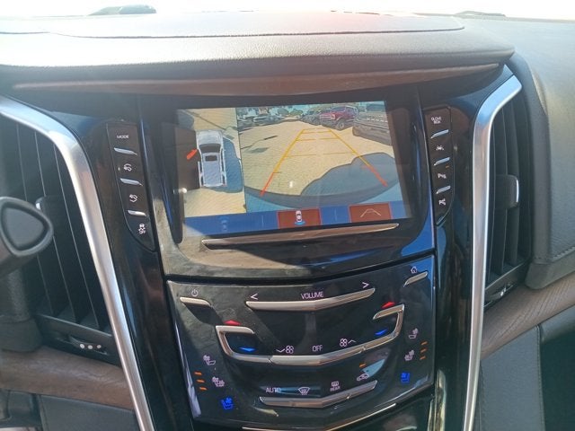 2019 Cadillac Escalade Premium Luxury