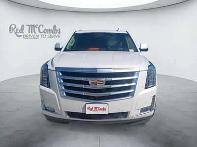 2019 Cadillac Escalade Premium Luxury