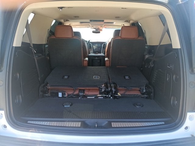 2019 Cadillac Escalade Premium Luxury