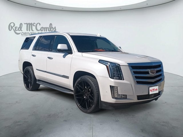 2019 Cadillac Escalade Premium Luxury