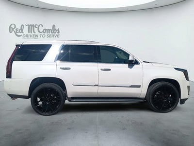 2019 Cadillac Escalade Premium Luxury