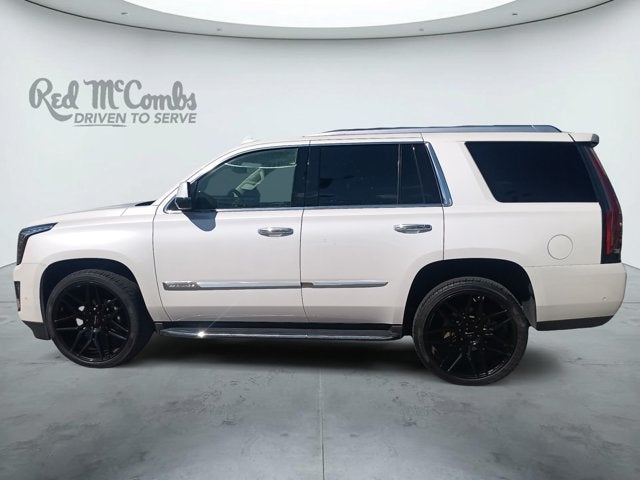2019 Cadillac Escalade Premium Luxury
